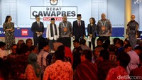 Bagaimana menurut Anda soal debat Cawapres ini?