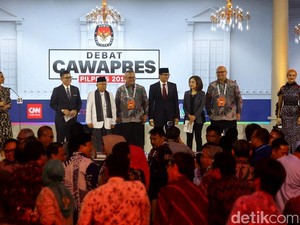 Janji Genjot Startup Ala Maruf Amin