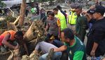 Penampakan Banjir Bandang Sentani Jayapura yang Tewaskan 42 Orang