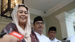 Deddy Mizwar Hingga Yenny Wahid Sambangi Rumah Maruf Amin