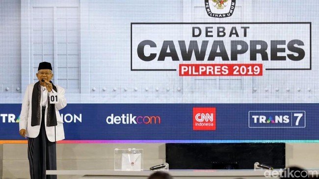 Saling Serang Sandiaga dan Maruf soal Tenaga Kerja Asing