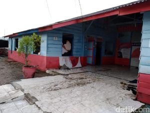 Ini Penyebab Kebakaran Rutan Sinabang Aceh