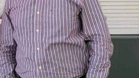 Haroon Mahmood (40) merupakan tenaga pengajar di Canterbury College. Meninggalnya Mahmood meninggalkan seorang istri dan dua orang anak berusia 11 dan 13 tahun.  (Foto: Dok. NZ Herald)