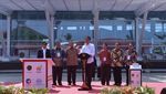 Diresmikan Jokowi, Begini Megahnya Terminal Pelabuhan Sibolga