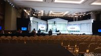 Jelang Debat Cawapres, Begini Pengamanan dan Persiapan di Hotel Sultan