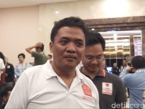 Habiburokhman (Nur Azizah Rizki Astuti/detikcom)