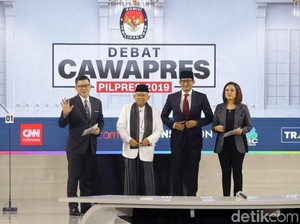 RI Bakal Punya Decacorn, Pak Maruf?