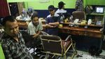 Begini Antusias Warga Nonton Debat Cawapres