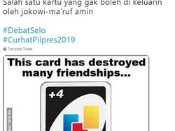 Debat Cawapres Rampung, Meme Kocak Coba Merangkum