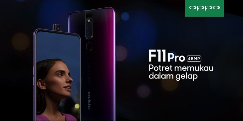 Abadikan Indahnya Malam dengan Ultra Night Mode 48MP di OPPO F11 Pro Abadikan Indahnya Malam dengan Ultra Night Mode 48MP di OPPO F11 Pro