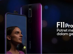 Abadikan Indahnya Malam dengan Ultra Night Mode 48MP di OPPO F11 Pro