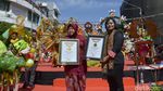 Seru Banget! Begini Meriahnya Festival Rujak Ulek di Surabaya