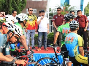 Lewat Fun Bike, Kemendes Ingin Sosialisasikan Peran BUMDes