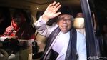 Momen Maruf Amin Bergegas ke Lokasi Debat Cawapres