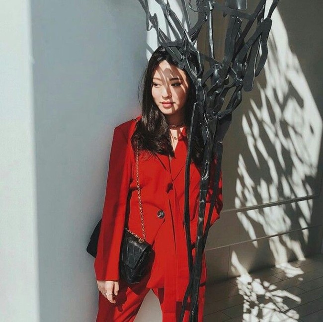 Lambat laun, Christabel move on dari skandal seksnya ini. Ia tetap berbagi informasi positif di Instagram dan melanjutkan sebagai influencer. (Foto: Instagram/@bellywellyjelly)