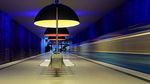 Mau Naik MRT? Nih Cek Dulu Stasiun MRT Keren di Penjuru Dunia