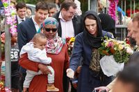 Teror Masjid, Ini Kiprah Wanita Pemimpin New Zealand yang Banyak Dikagumi
