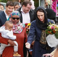 Aksi penembakan terhadap muslim di masjid di Chirstchurch, New Zealand menyisakan duka mendalam. Tak terkecuali bagi Perdana Menteri New Zealand Jacinda Ardern yang baru menjabat selama dua tahun. Foto: Getty Images