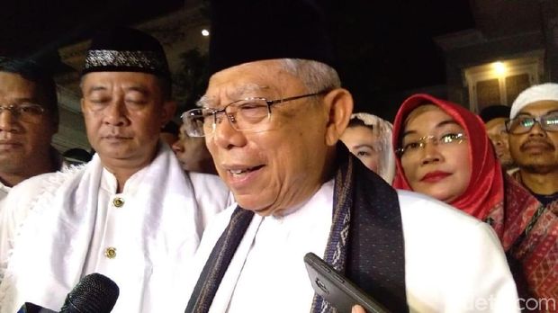Live Report Debat Cawapres 2019
