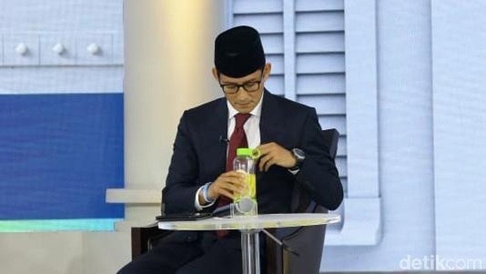 Sandiaga Uno (Foto: Grandyos Zafna) Sandiaga Uno (Foto: Grandyos Zafna)