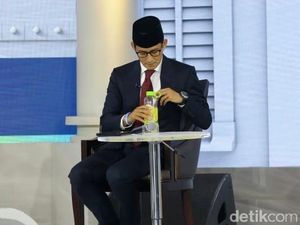 Soal Gizi, Sandiaga Uno Janjikan Perbaikan Anggaran Posyandu