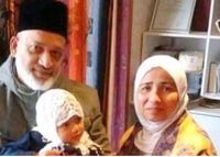 Husna Ara meninggal saat ingin selamatkan suaminya di masjid Selandia Baru.