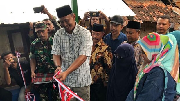Korem 162/WB Pulangkan Istri Santoso ke Bima untuk Deradikalisasi