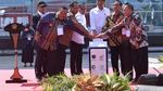 Diresmikan Jokowi, Begini Megahnya Terminal Pelabuhan Sibolga