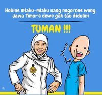 Seperti Ini Meme Tuman Versi Gubernur Khofifah Seperti Ini Meme Tuman Versi Gubernur Khofifah