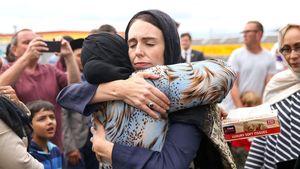 Jacinda Ardern, PM Wanita yang Dipuji Pascaaksi Teror di New Zealand