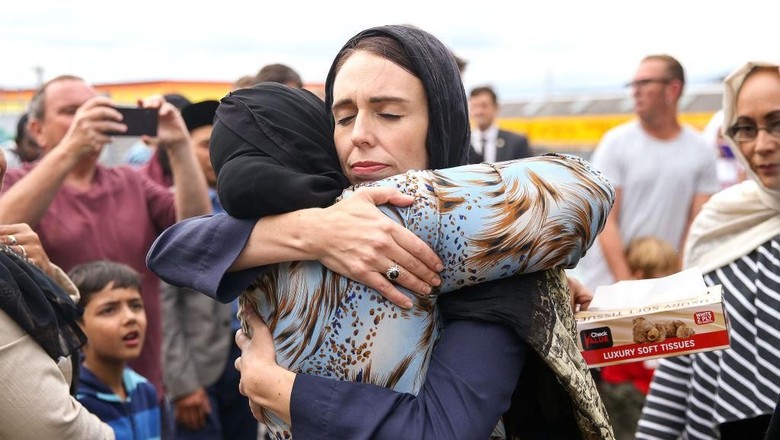 Renungan Nasional untuk Korban Teror Masjid New Zealand Digelar Jumat Renungan Nasional untuk Korban Teror Masjid New Zealand Digelar Jumat