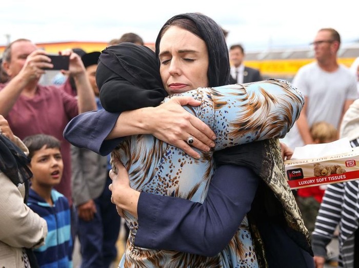 ãGambar Orang New Zealand masuk masjidãçåçæå°çµæ