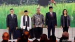 Seru! Begini Suasana Debat Cawapres 2019