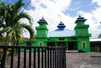 Masjid Tertua di Bitung, Ada Sejak Indonesia Belum Merdeka