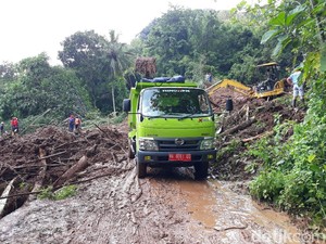 62 Ha Lahan Pertanian di Bantul yang Kebanjiran Terancam Gagal Panen