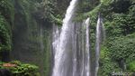 Foto: Keindahan Air Terjun Tiu Kelep yang Memakan Korban