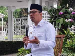 Respons Ridwan Kamil soal Protes Penundaan Pelantikan Bupati Ciamis