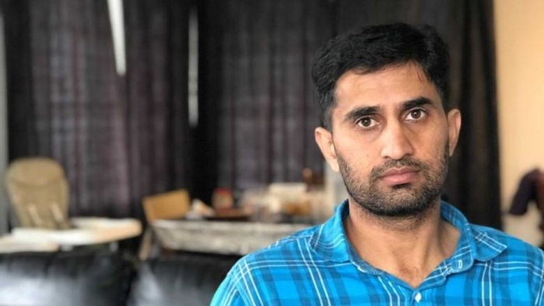 Kunjungi Anak di Christchurch, Ayah Ini Malah Ditembak Teroris Kunjungi Anak di Christchurch, Ayah Ini Malah Ditembak Teroris