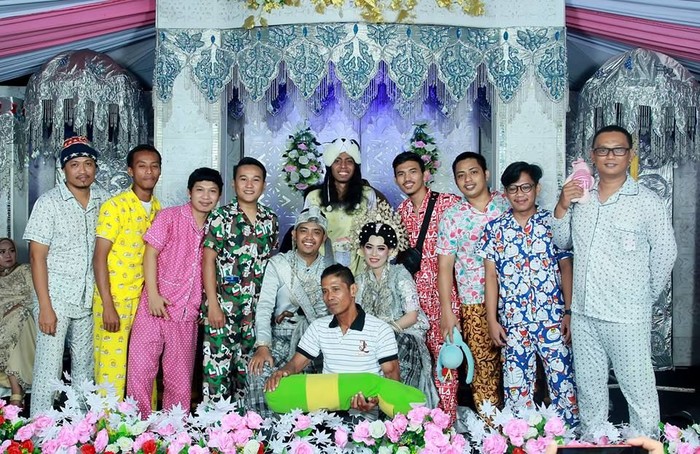 Foto: Facebook Muh Ismail Foto: Facebook Muh Ismail