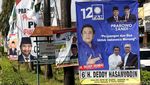 APK di Bekasi Barat Masih Banyak yang Langgar Aturan