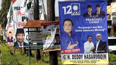 APK di Bekasi Barat Masih Banyak yang Langgar Aturan