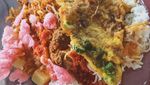 Lapar Berat? Isi Energi dengan Sarapan Nasi Gurih Medan yang Enak Ini