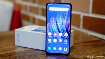 Smartphone ini juga menjanjikan performa lebih kencang karena dapur pacunya jauh lebih mumpuni. (Foto: detikINET/Adi Fida Rahman)