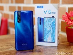 Unboxing Vivo V15 Pro