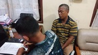 Setelah ditetapkan tersangka, AH menghilang melarikan diri.  Dia diduga kabur ke Jakarta sepekan setelah mengetahui dirinya dilaporkan. (ist)