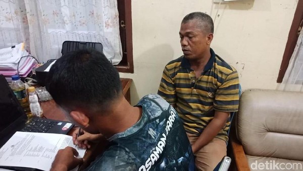 Ini Tampang Caleg di Sumbar yang Diduga Cabuli Anak Kandungnya