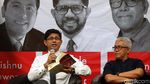 Serunya Diskusi Sejarah Korupsi di Indonesia