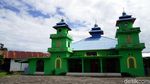 Foto: Masjid Tertua di Bitung yang Penuh Sejarah