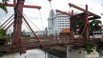 Asyik, Jembatan Kota Intan Bakal Dipercantik