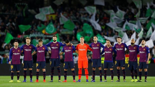 Presiden Vilarreal Tuding Barcelona Pencuri